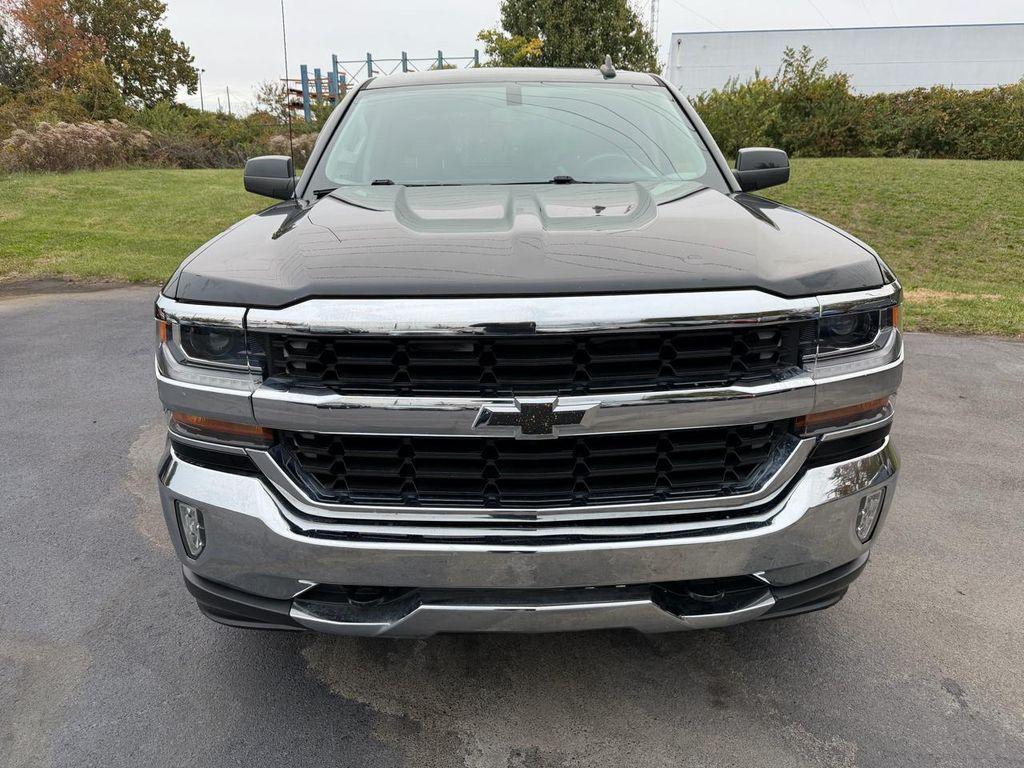 used 2017 Chevrolet Silverado 1500 car, priced at $26,980