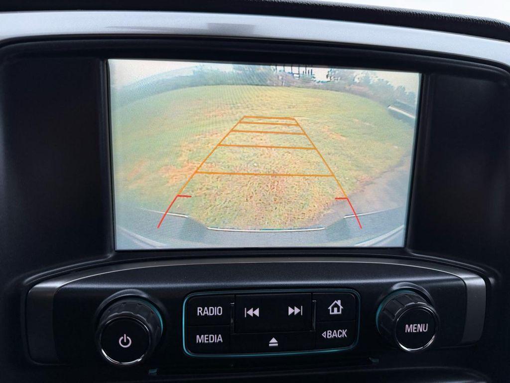 used 2017 Chevrolet Silverado 1500 car, priced at $26,980