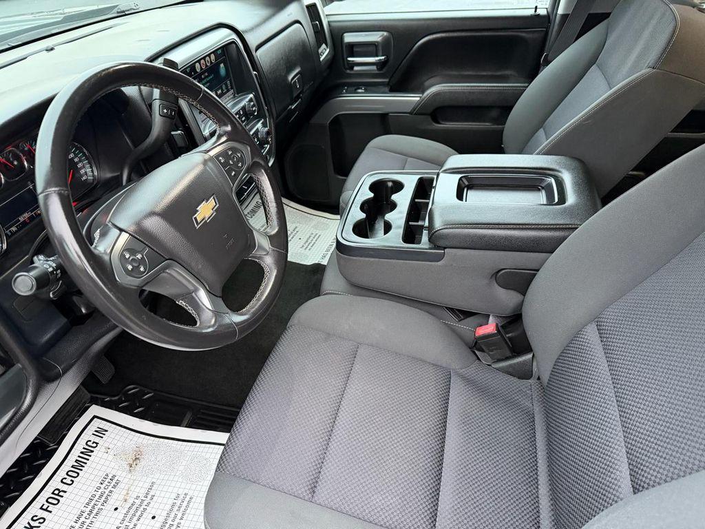 used 2017 Chevrolet Silverado 1500 car, priced at $26,980