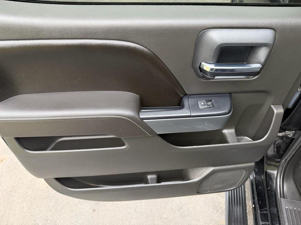 used 2017 Chevrolet Silverado 1500 car, priced at $26,980