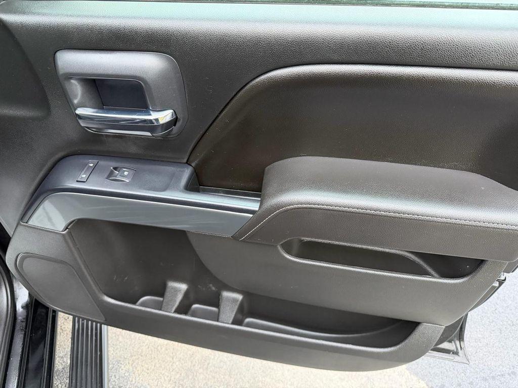 used 2017 Chevrolet Silverado 1500 car, priced at $26,980