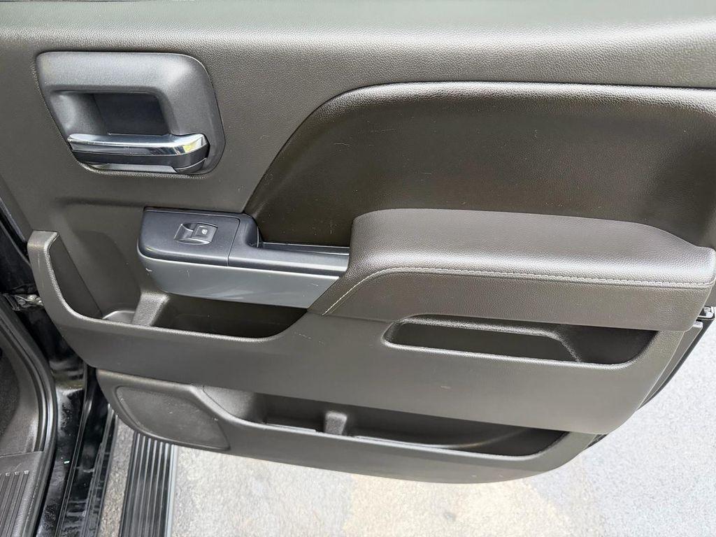 used 2017 Chevrolet Silverado 1500 car, priced at $26,980