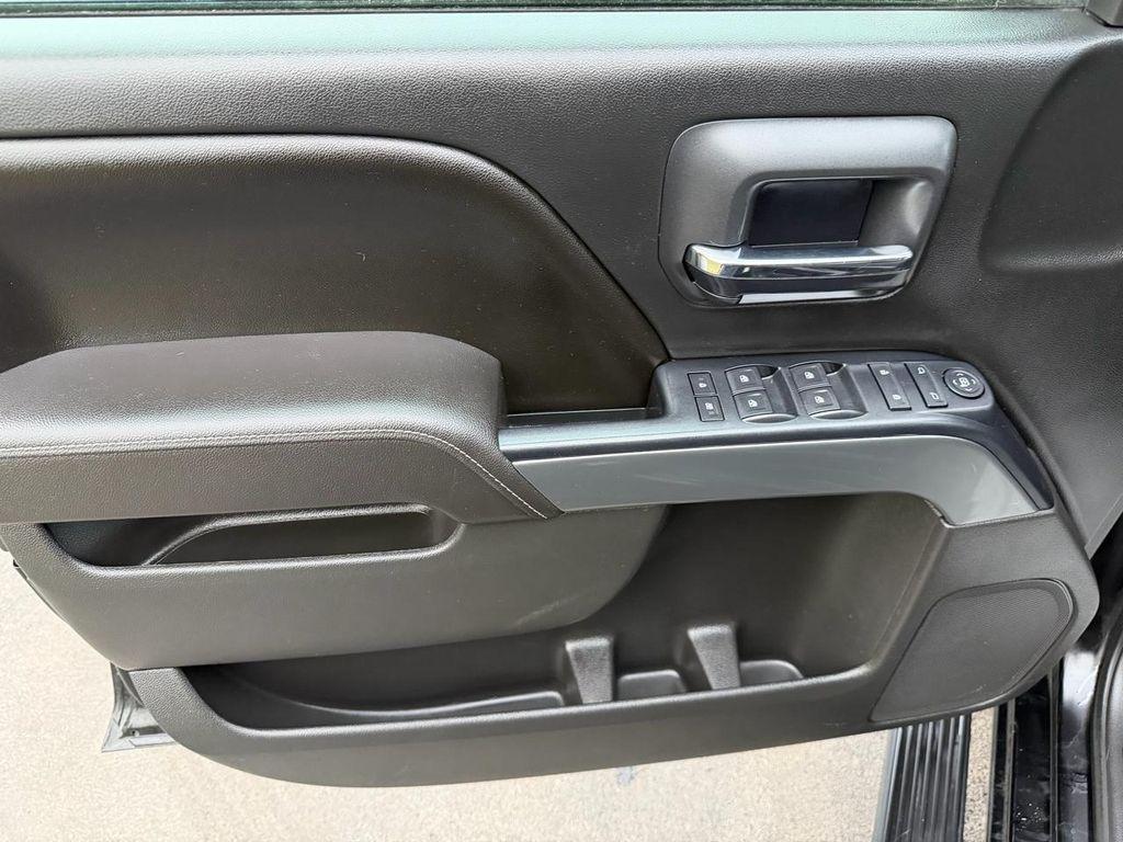 used 2017 Chevrolet Silverado 1500 car, priced at $26,980