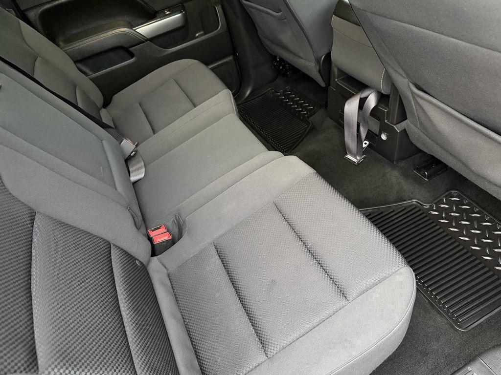 used 2017 Chevrolet Silverado 1500 car, priced at $26,980