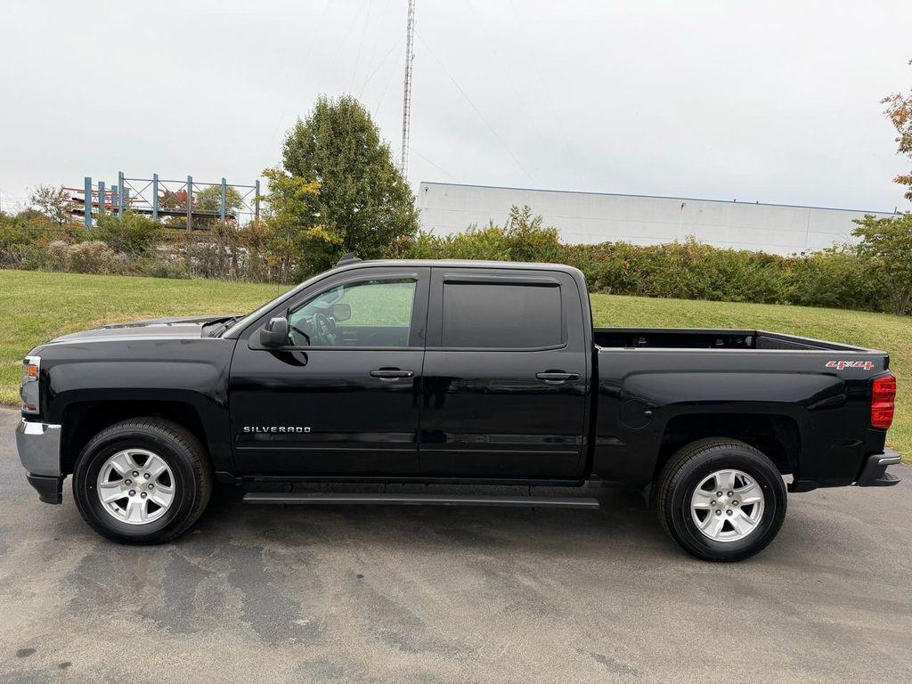 used 2017 Chevrolet Silverado 1500 car, priced at $26,980
