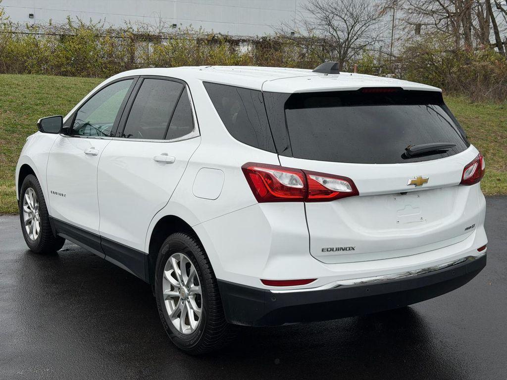 used 2020 Chevrolet Equinox car, priced at $11,490