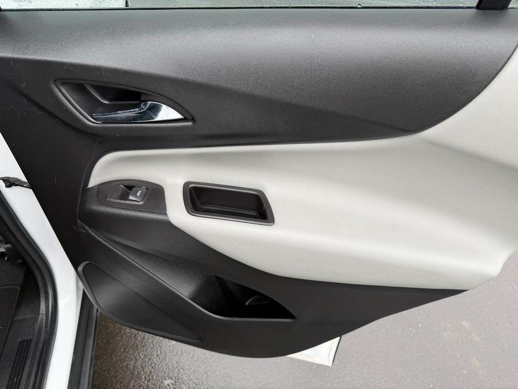 used 2020 Chevrolet Equinox car, priced at $11,490