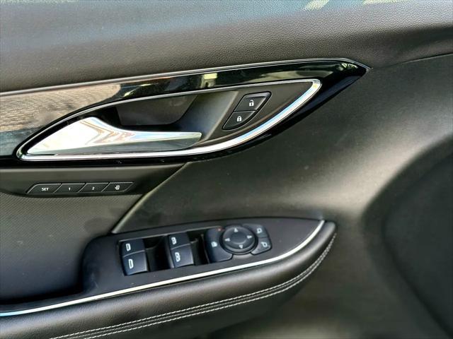used 2024 Buick Envision car, priced at $25,995