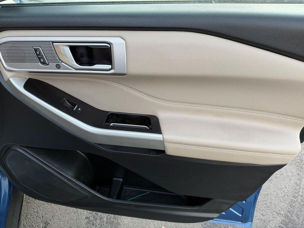 used 2021 Ford Explorer car, priced at $25,980