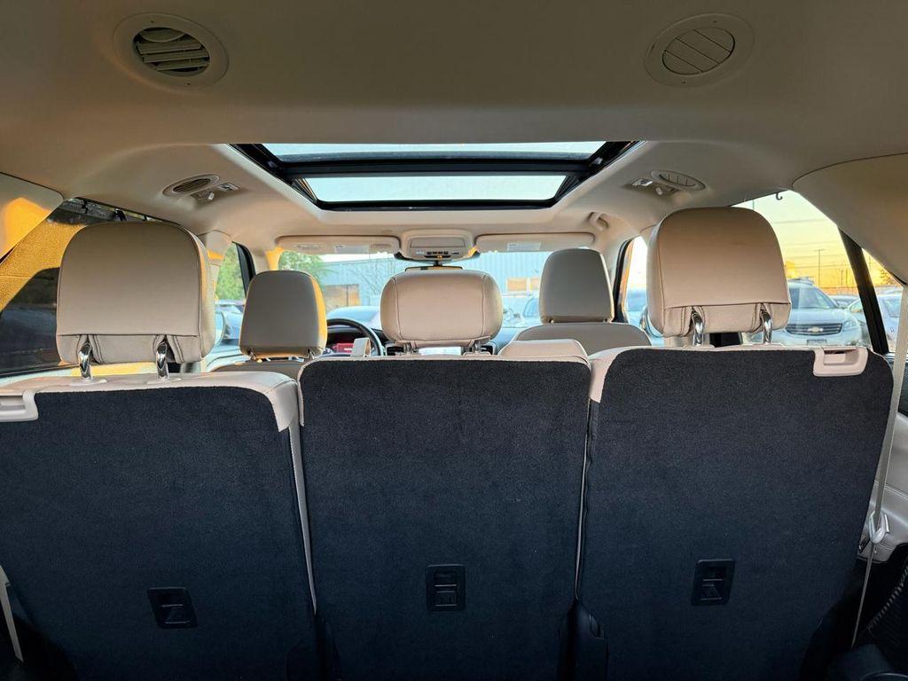 used 2021 Ford Explorer car, priced at $25,980