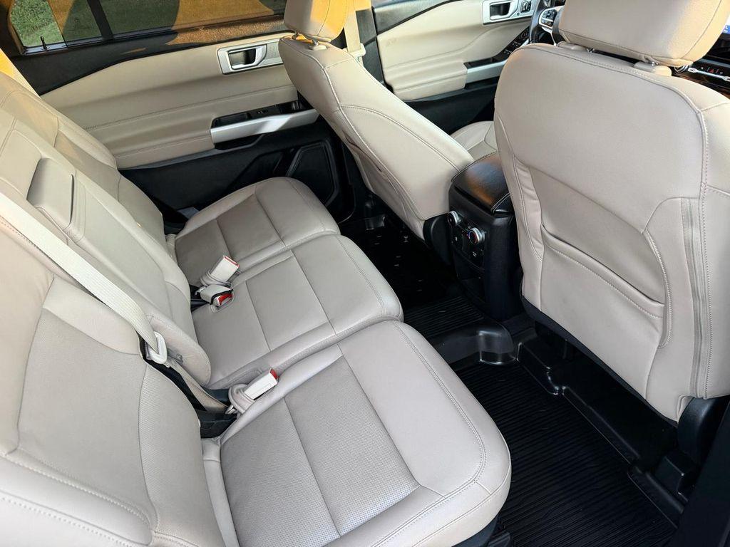 used 2021 Ford Explorer car, priced at $25,980