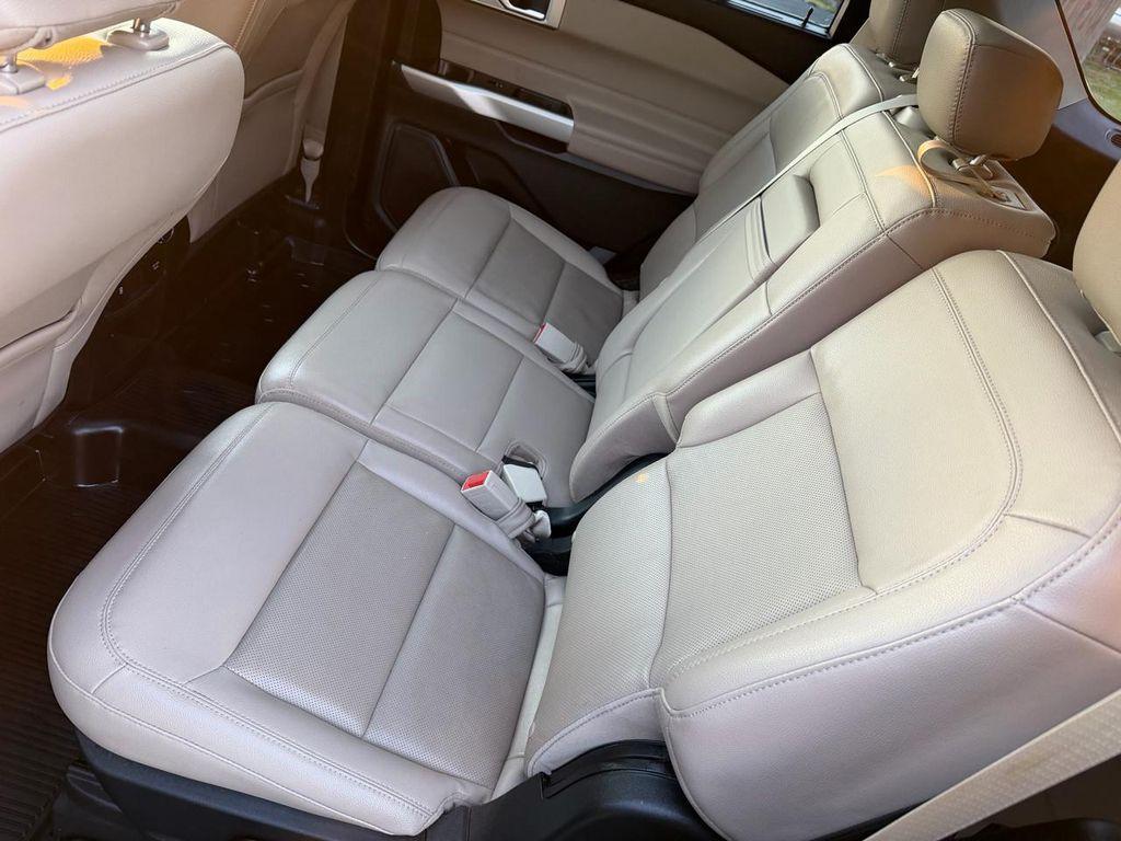 used 2021 Ford Explorer car, priced at $25,980