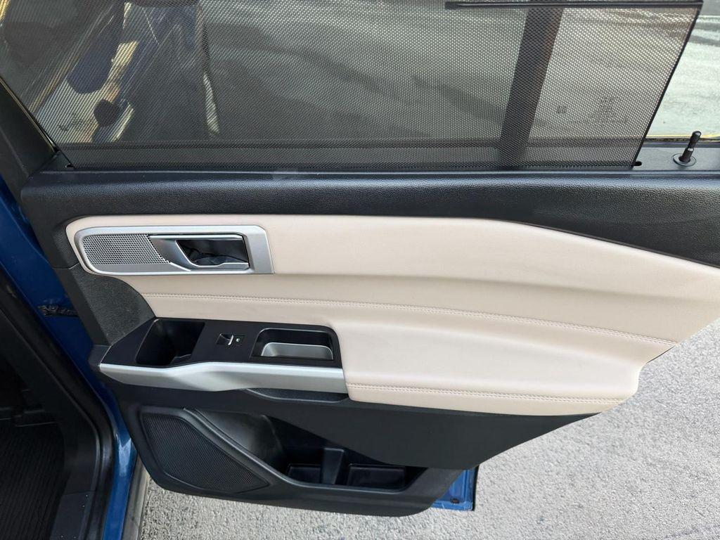 used 2021 Ford Explorer car, priced at $25,980