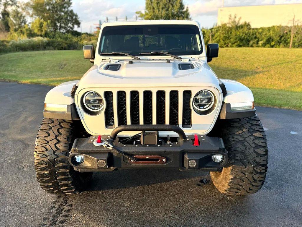 used 2020 Jeep Gladiator car, priced at $32,980