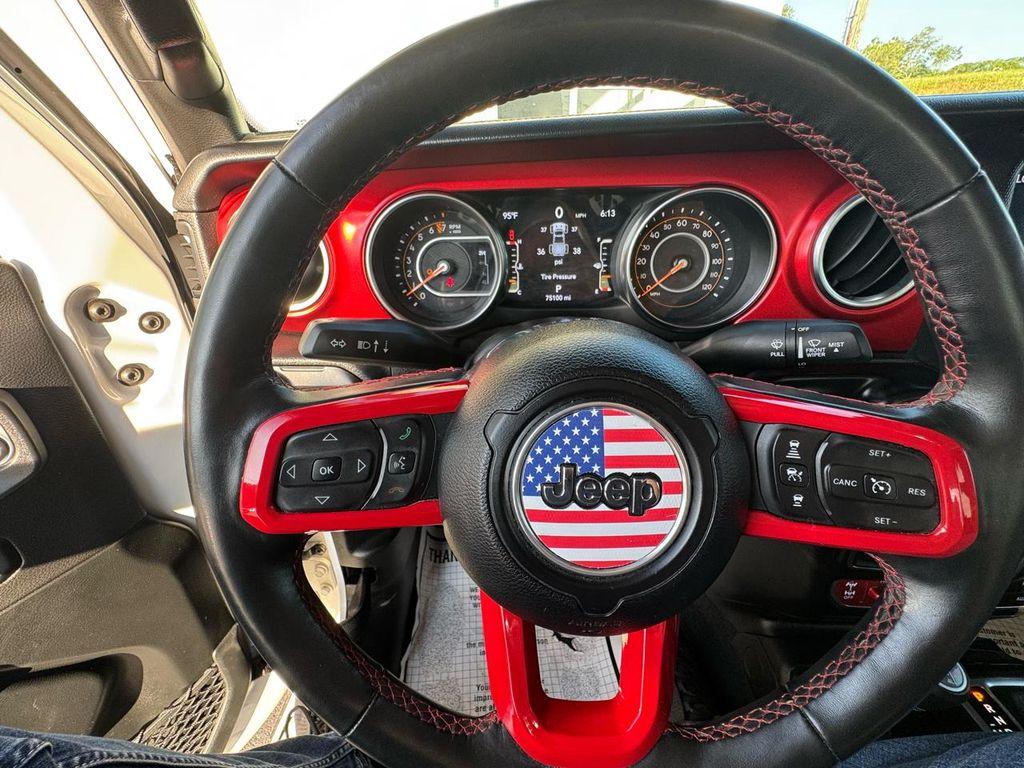 used 2020 Jeep Gladiator car, priced at $32,980