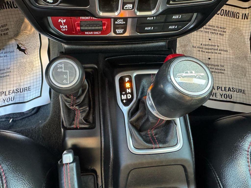 used 2020 Jeep Gladiator car, priced at $32,980