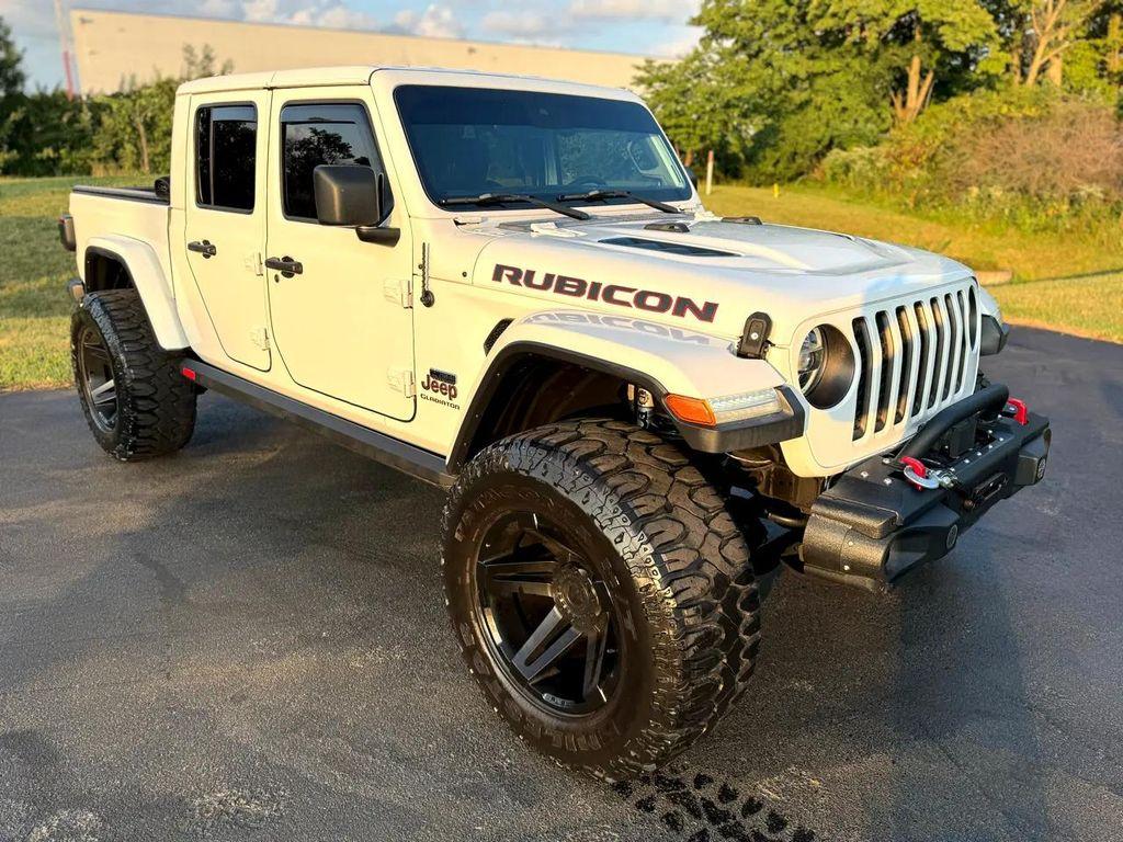 used 2020 Jeep Gladiator car, priced at $32,980