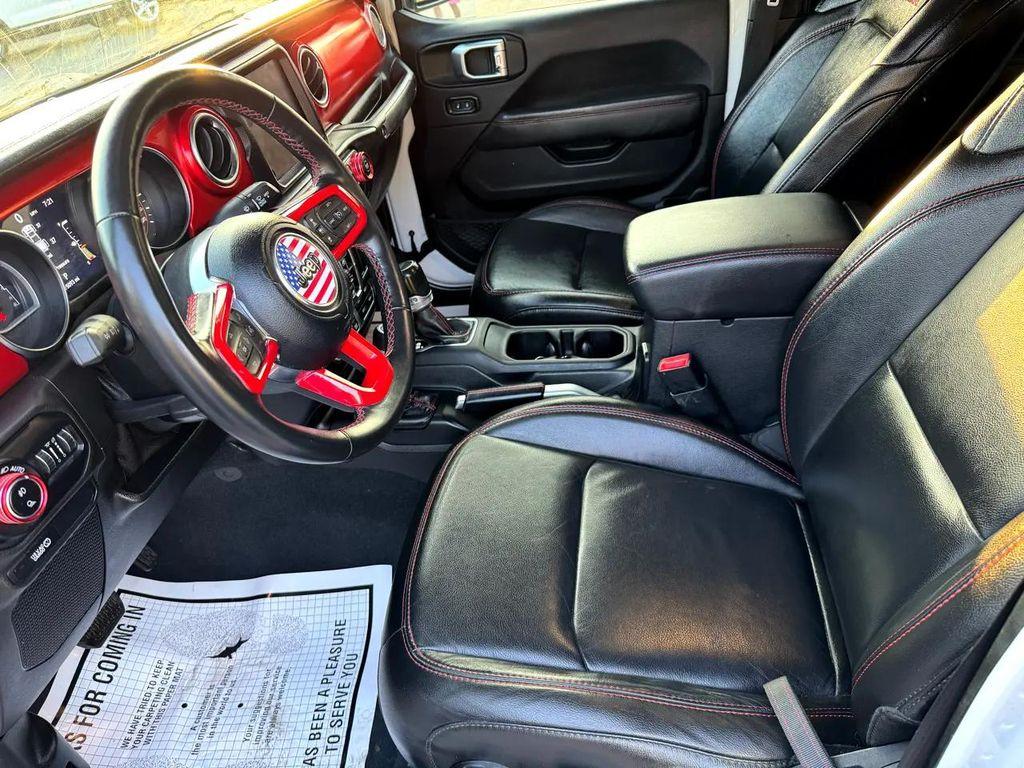 used 2020 Jeep Gladiator car, priced at $32,980