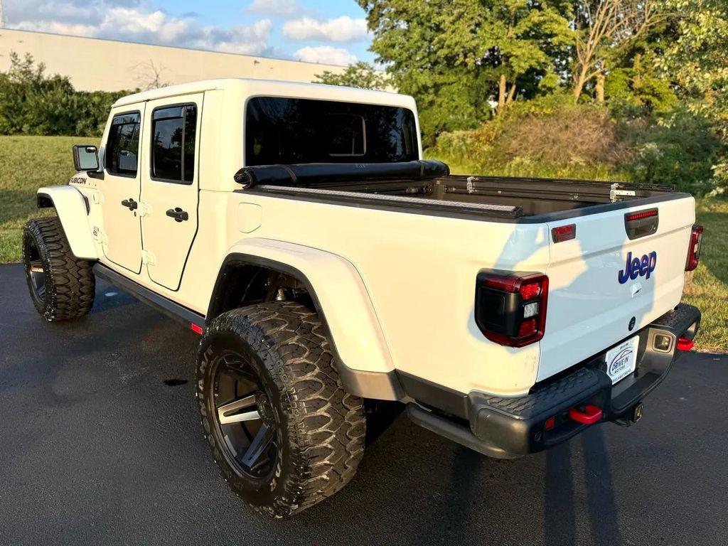 used 2020 Jeep Gladiator car, priced at $32,980