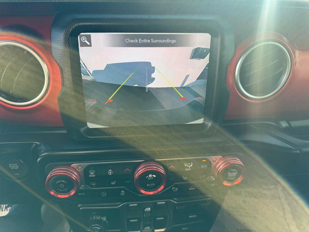 used 2020 Jeep Gladiator car, priced at $32,980