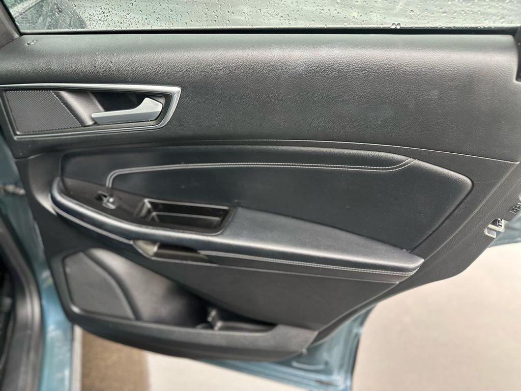 used 2016 Ford Edge car, priced at $11,799