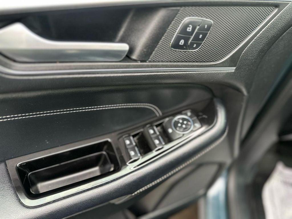 used 2016 Ford Edge car, priced at $11,799