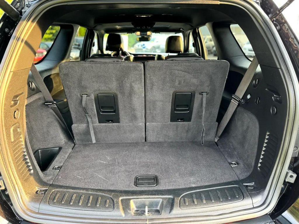 used 2024 Dodge Durango car, priced at $35,780