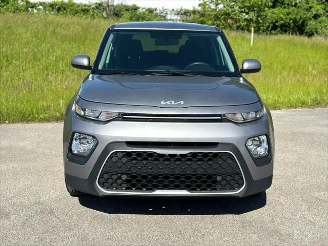 used 2022 Kia Soul car, priced at $15,995
