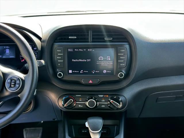 used 2022 Kia Soul car, priced at $15,995