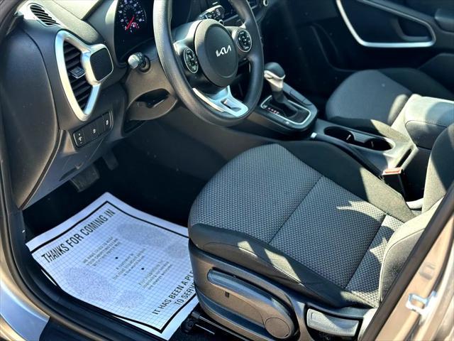 used 2022 Kia Soul car, priced at $15,995