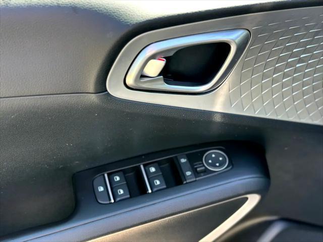 used 2022 Kia Soul car, priced at $15,995