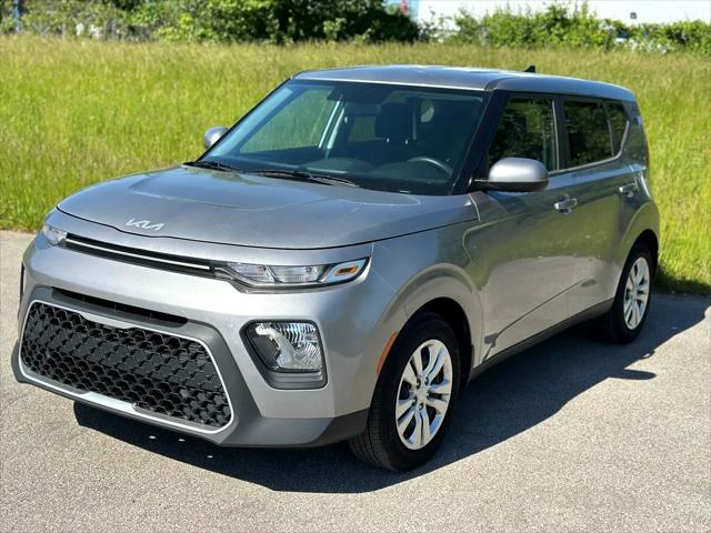 used 2022 Kia Soul car, priced at $15,995
