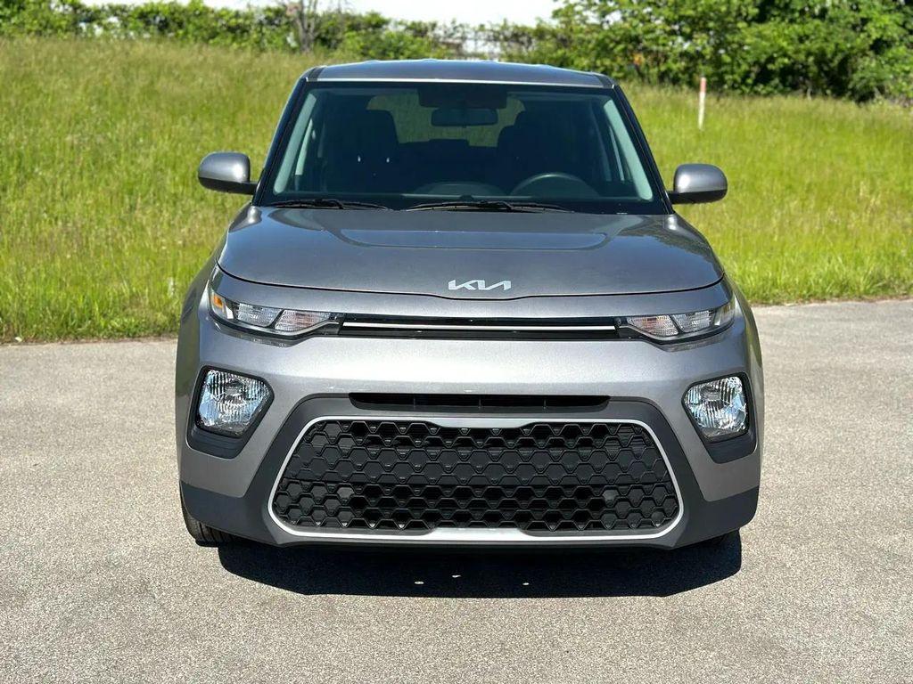 used 2022 Kia Soul car, priced at $14,480