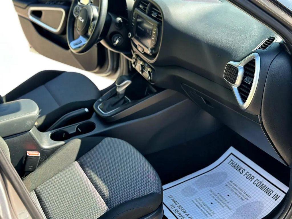 used 2022 Kia Soul car, priced at $14,480