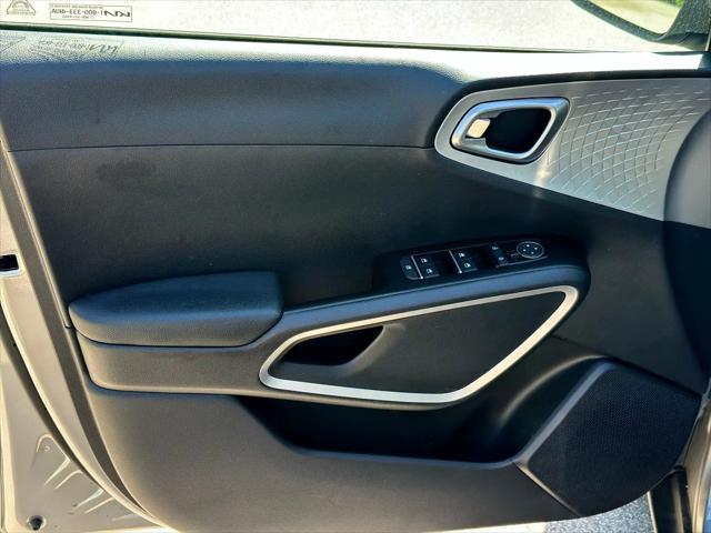 used 2022 Kia Soul car, priced at $15,995