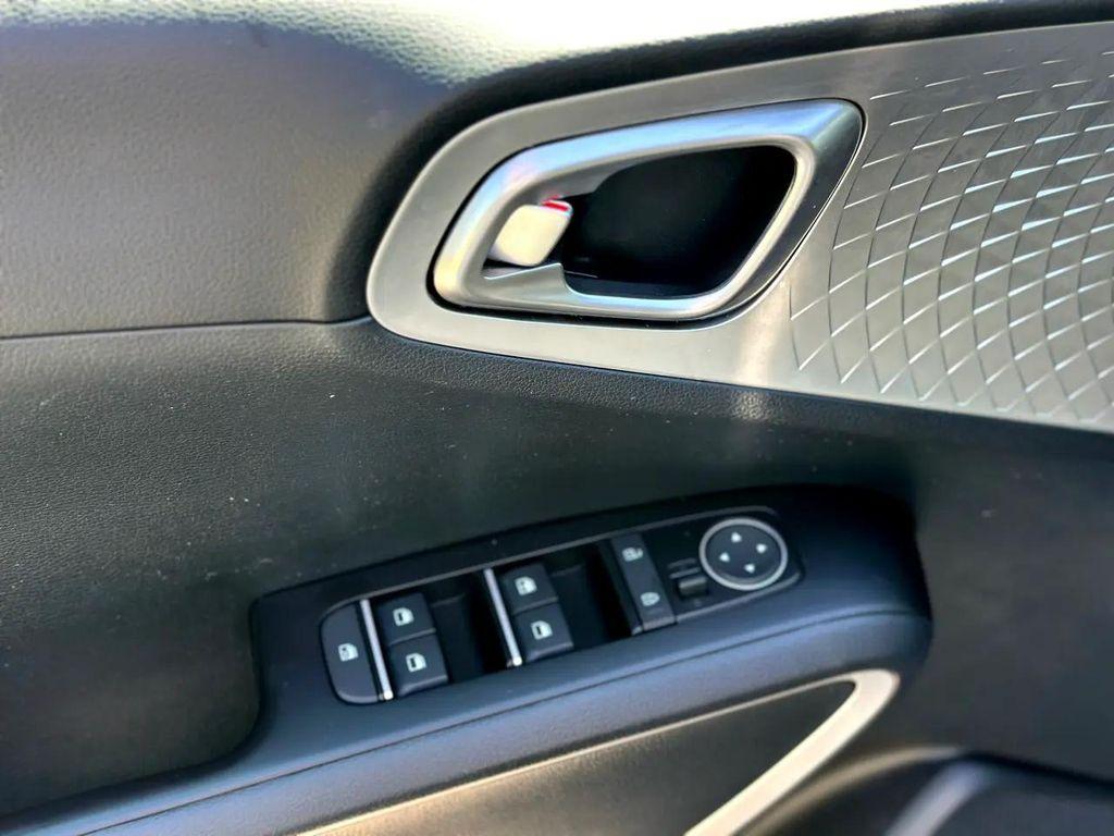 used 2022 Kia Soul car, priced at $14,480