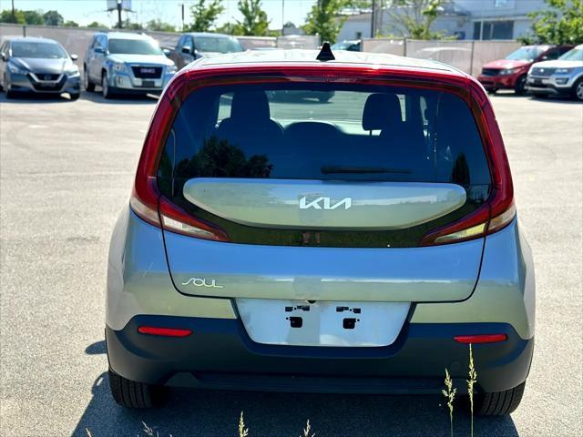 used 2022 Kia Soul car, priced at $15,995