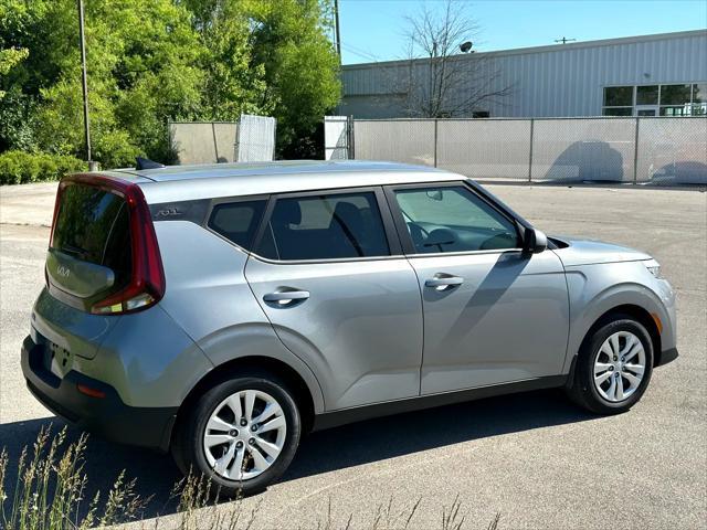 used 2022 Kia Soul car, priced at $15,995