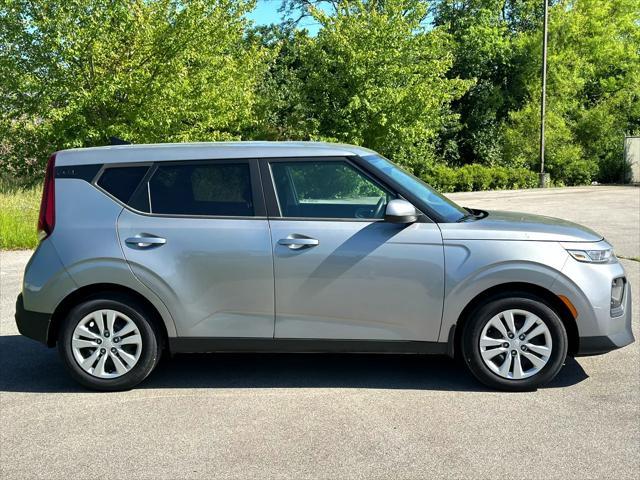used 2022 Kia Soul car, priced at $15,995