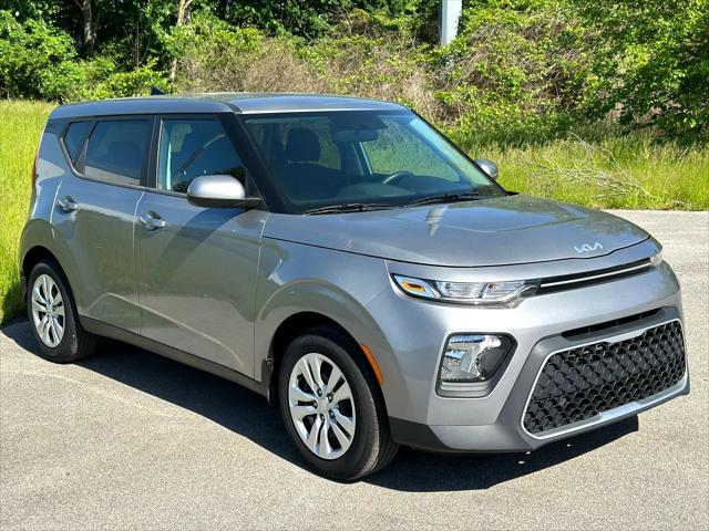 used 2022 Kia Soul car, priced at $15,995