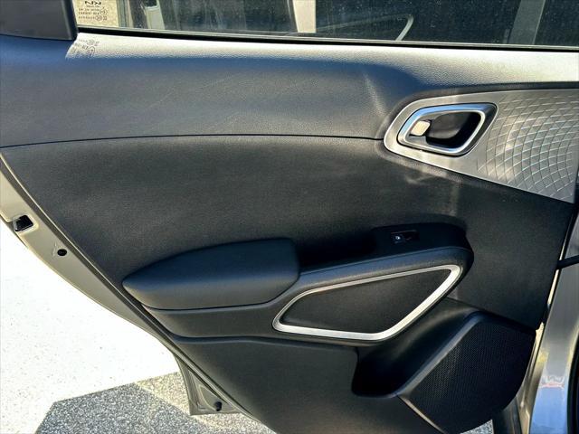 used 2022 Kia Soul car, priced at $15,995