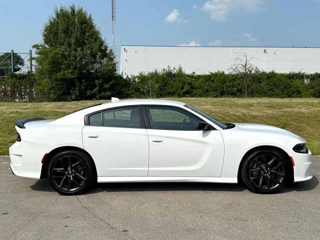 used 2023 Dodge Charger car, priced at $25,780