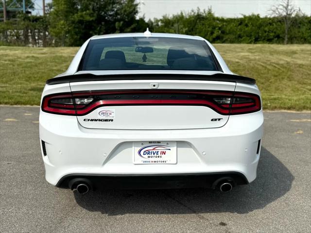 used 2023 Dodge Charger car, priced at $26,495