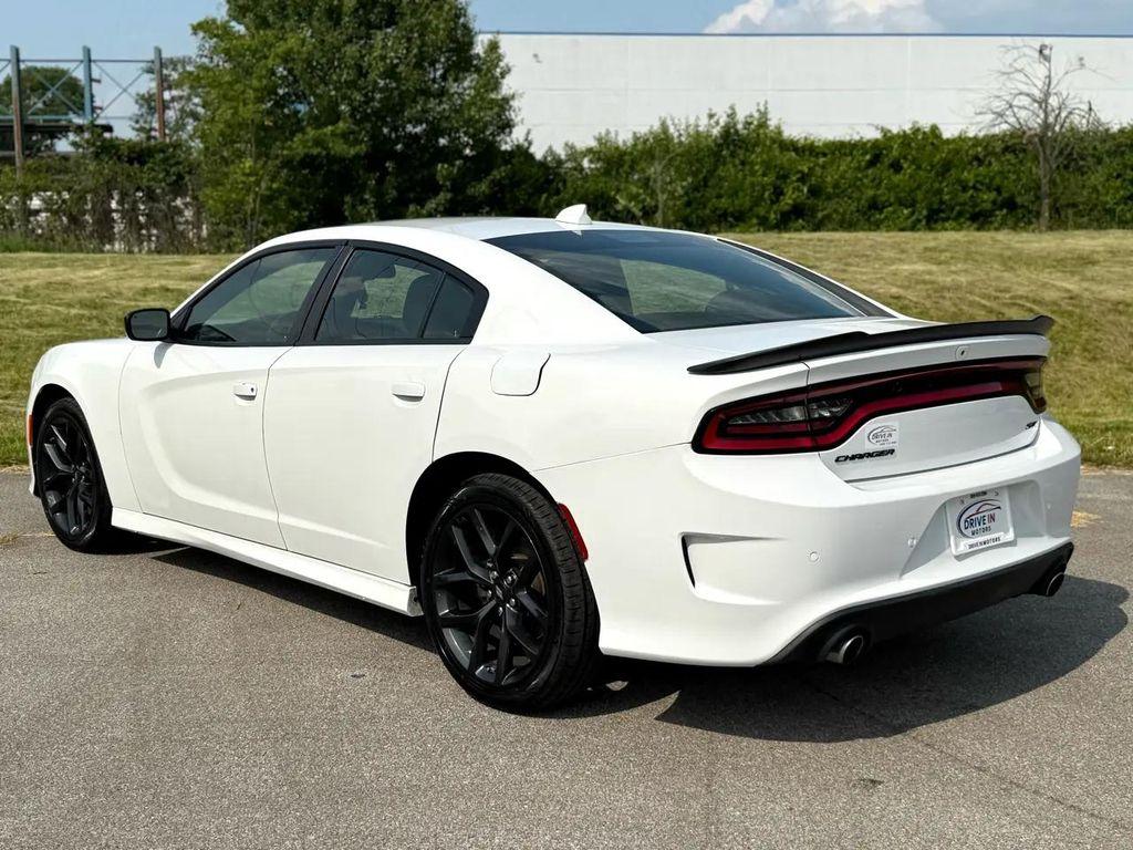 used 2023 Dodge Charger car, priced at $25,780