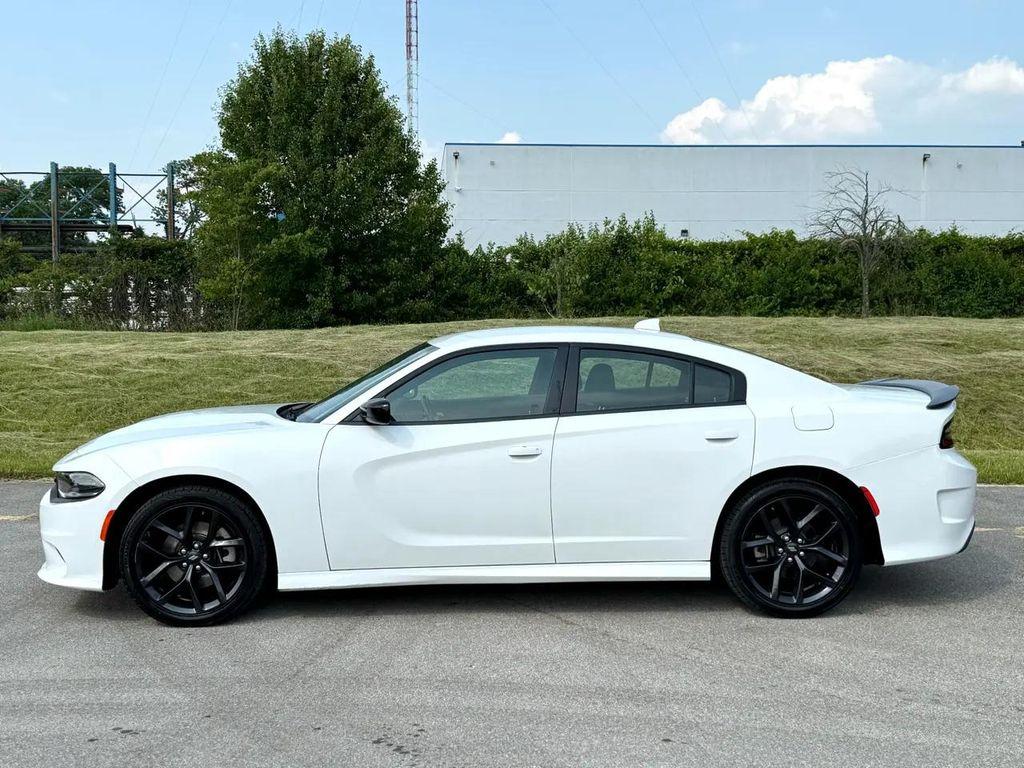 used 2023 Dodge Charger car, priced at $25,780
