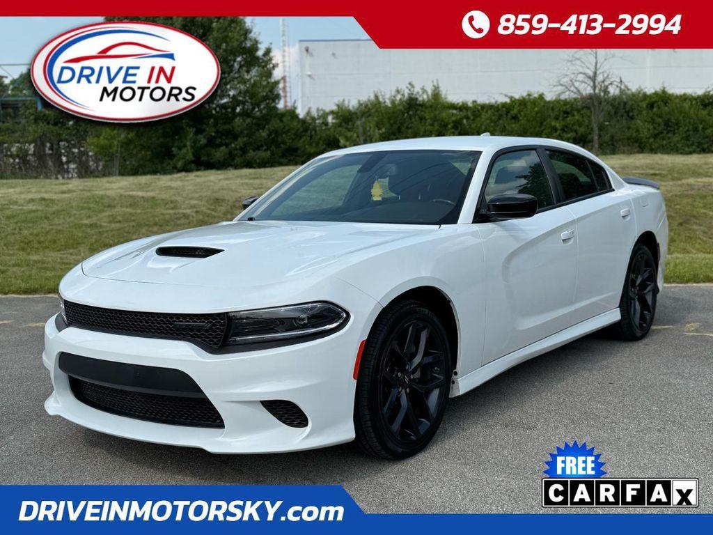 used 2023 Dodge Charger car, priced at $25,780