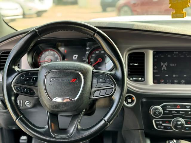 used 2023 Dodge Charger car, priced at $26,495
