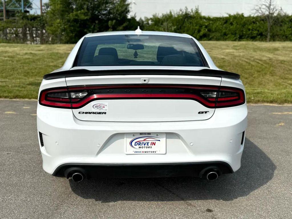used 2023 Dodge Charger car, priced at $25,780
