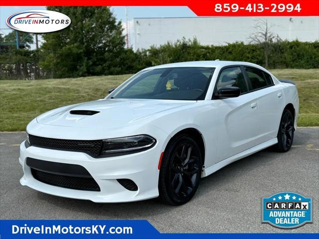 used 2023 Dodge Charger car, priced at $25,780
