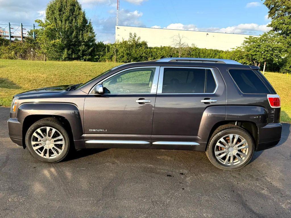 used 2016 GMC Terrain car, priced at $15,480